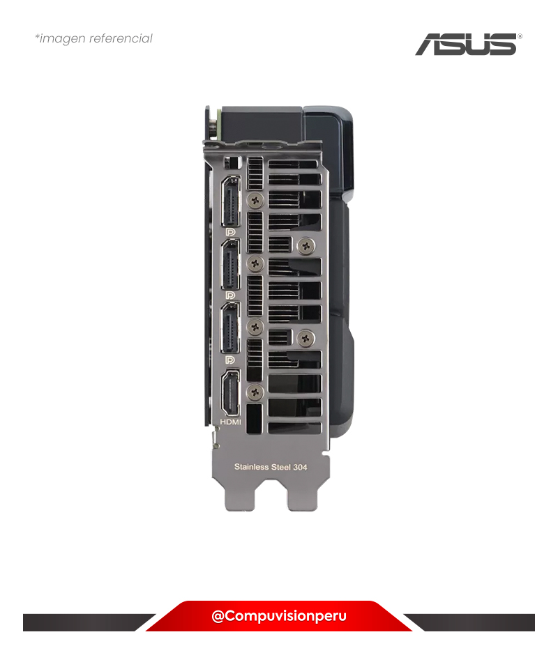 VIDEO ASUS DUAL GEFORCE RTX 4060 TI OC EDITION 16GB GDDR6 CUDA 4352 128-BIT HDM DP DUAL-RTX4060TI-O16G