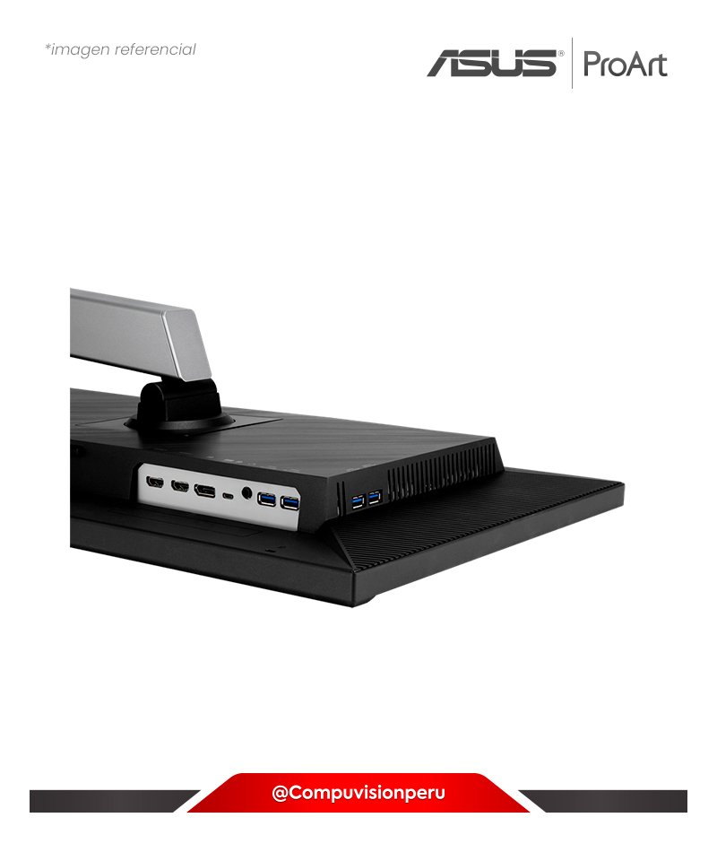 MONITOR 27 IPS ASUS PROART DISPLAY PA279CV OPEN BOX 4K UHD 60HZ 5MS SPEAKER*2 USB-C HDMI/DP