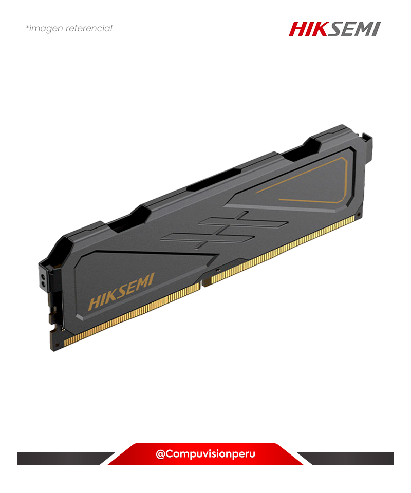 MEMORIA 16GB DDR5 BUS 5600MHZ HIKSEMI ARMOR HSC516U56D2-16G