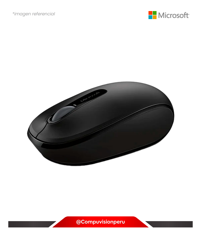 MOUSE MICROSOFT MOBILE 1850 WIRELESS INALAMB