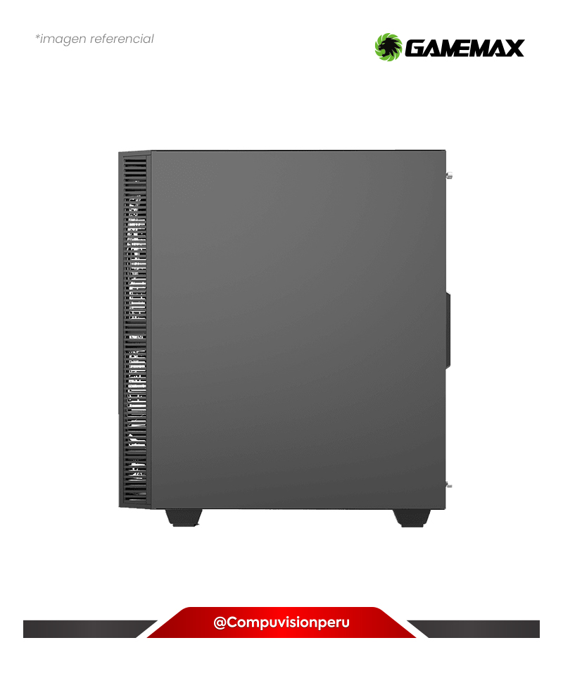 CASE GAMEMAX KREATOR 1*1200MM ARGB TEMPERED GLASS S/FUENTE ATX SERIES GAMERS