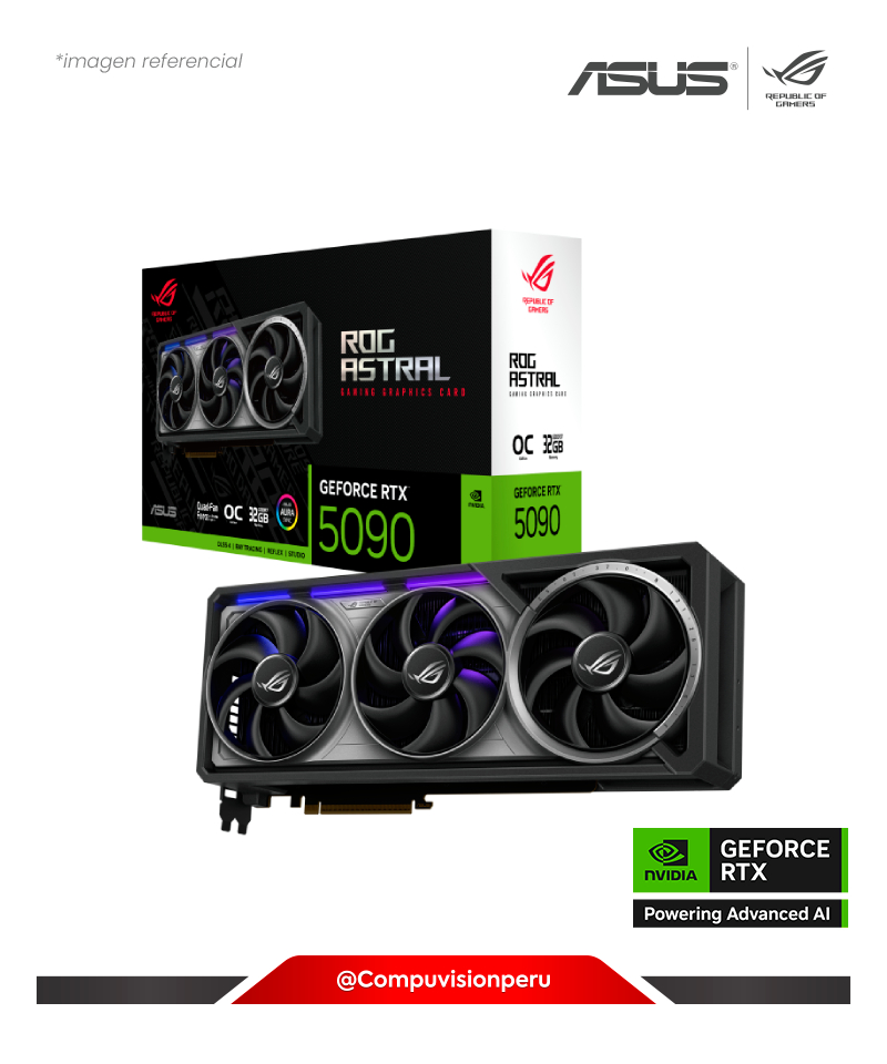 ASUS ROG-ASTRAL-RTX5090-O32G-GAMING(ASUS ROG Astral GeForce ASUS ROG-ASTRAL-RTX5090-O32G-GAMING(ASUS ROG Astral GeForce