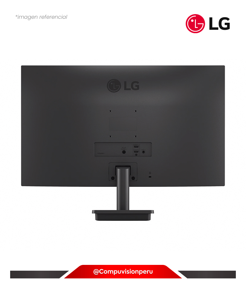 MONITOR 27 IPS LG 27MS500-B FHD 1080P 100HZ 5MS HDMI