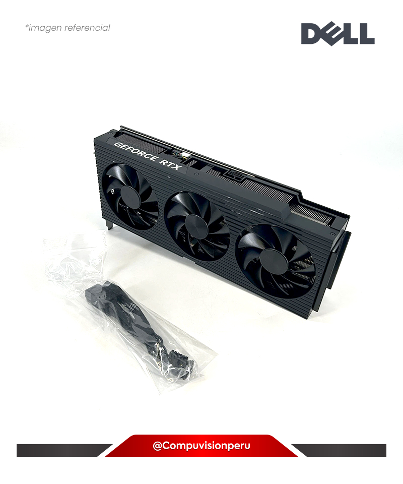 VIDEO DELL NVIDIA GEFORCE RTX 5080 16GB GDDR7 OPEN BOX