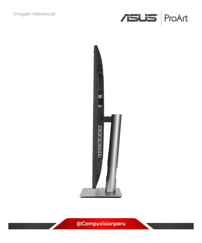 MONITOR 31.5 IPS ASUS PROART PA329CRV 4K UHD 60HZ 5MS USB-C HDMI DP