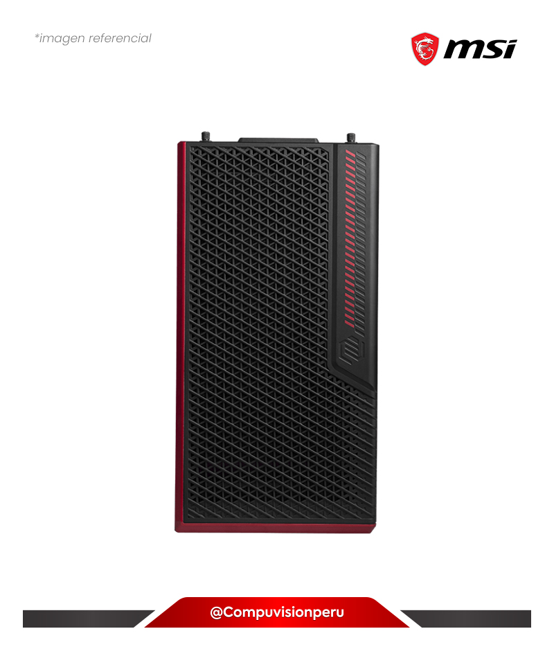 CASE MSI PANO 130R MLG EDITION ATX SIDE PANEL TEMPERED GLASS