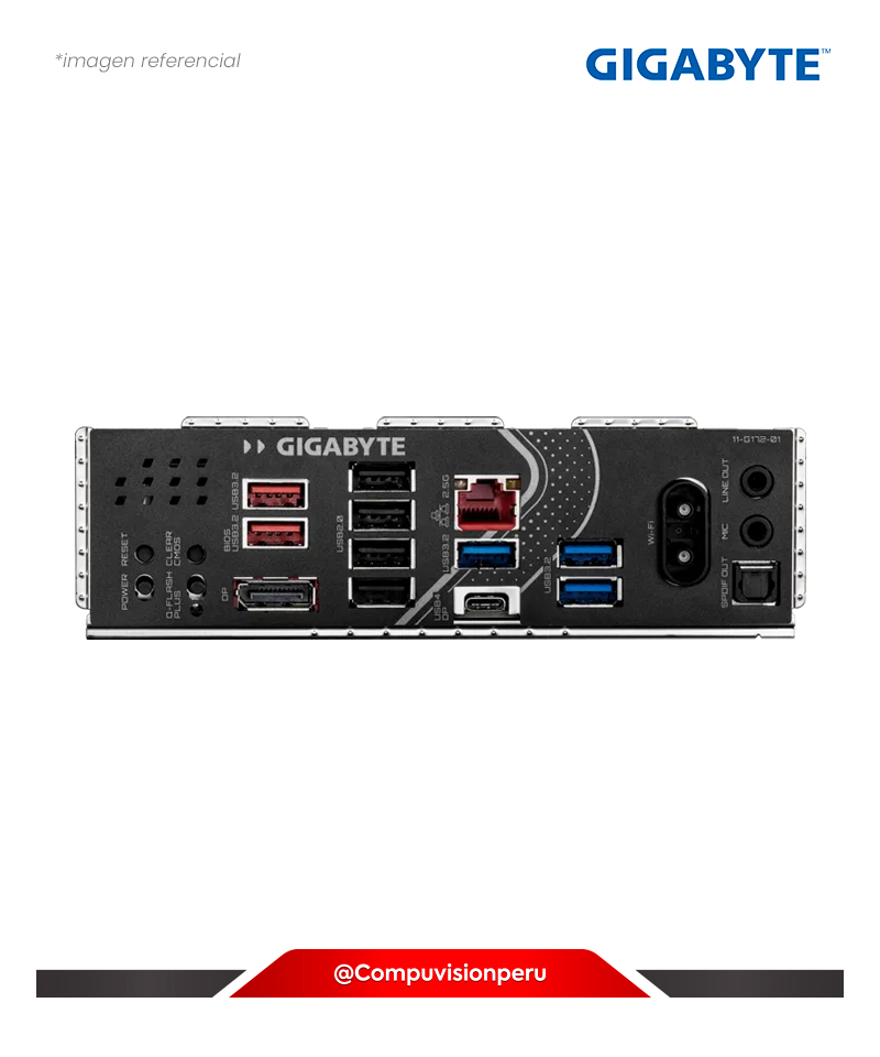 PLACA GIGABYTE Z890 EAGLE WIFI7 PLUS LGA 1851 INTEL Z890 DDR5 M.2 SATA 6GB BLUETOOTH Z890 EAGLE WIFI7 P