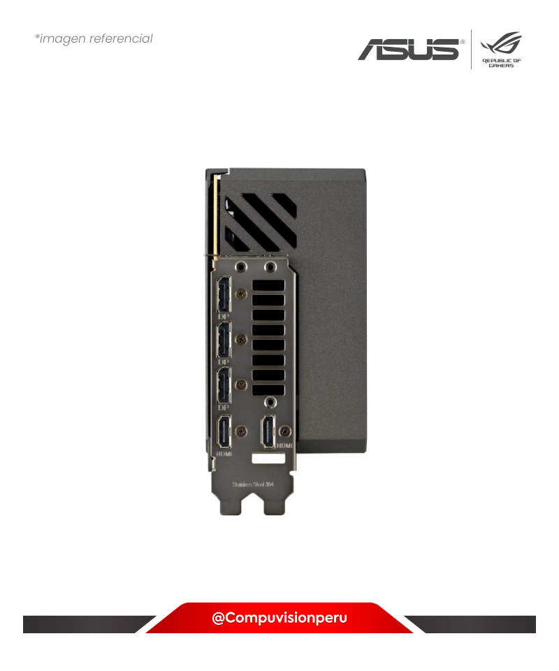 VIDEO ASUS ROG ASTRAL GEFORCE RTX 5090 32GB GDDR7 OC EDITION CUDA 21760 512-BIT HDMI DP ARGB ROG-ASTRAL-RTX5090-O32G-GAMING
