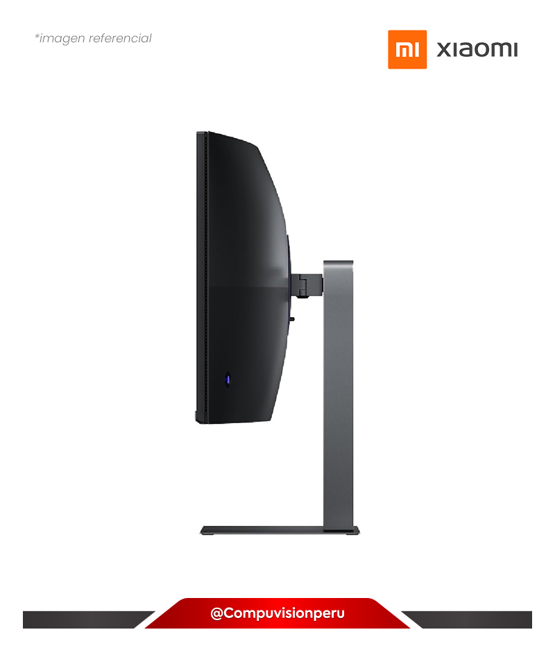 MONITOR 34 XIAOMI CURVED GAMING MONITOR G34WQI EU WQHD 4K 180HZ 1MS HDMI DP C34WQBA-RGGL