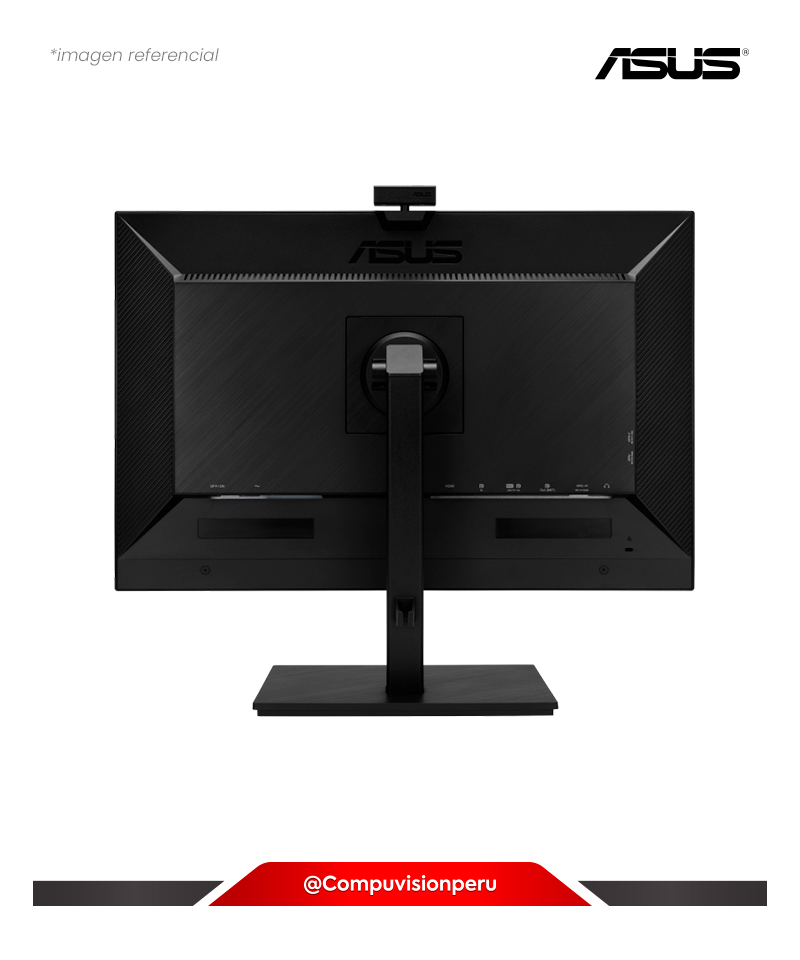 MONITOR 27 LED ASUS BE27ACSBK 5MS 60HZ SPEAKER 2W*2 HDMI DP USB-C USB HUB
