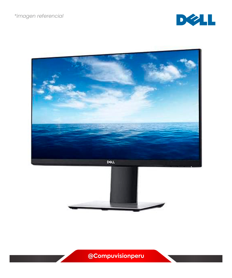 MONITOR 27 IPS DELL P2719HE 1080P 60HZ 8MS HDMI/DP USB