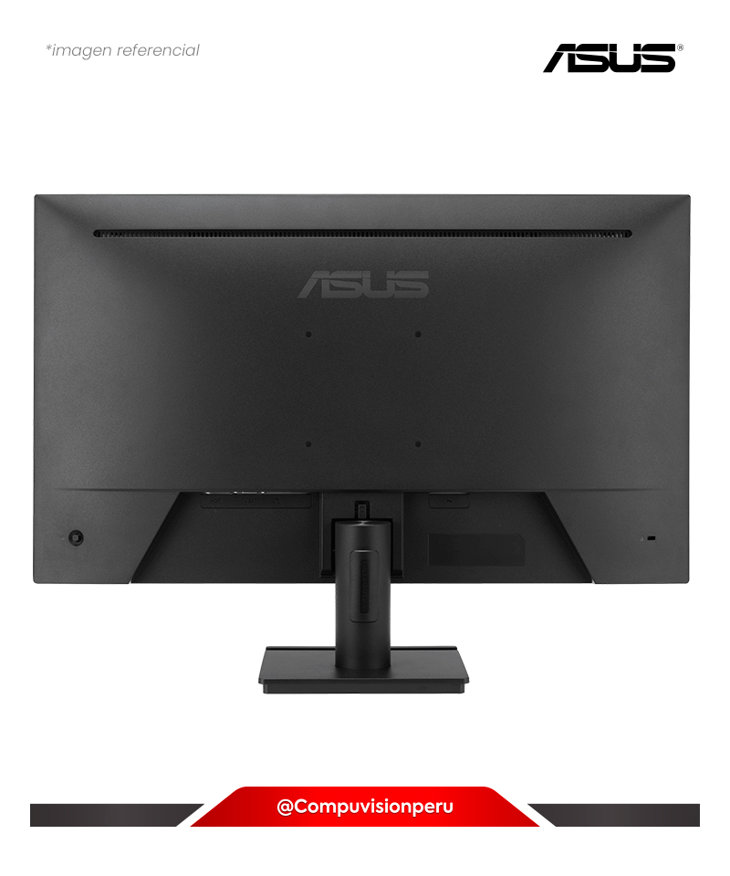 MONITOR 27 IPS ASUS VA279HG 1080P 1MS 120HZ VGA HDMI