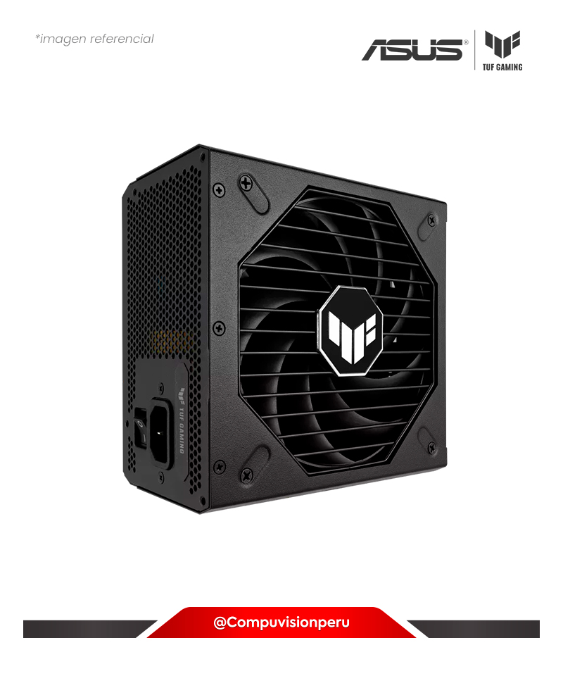 FUENTE 750W ASUS TUF GAMING 750G 80 PLUS GOLD ACTIVE PFC ATX 3.0