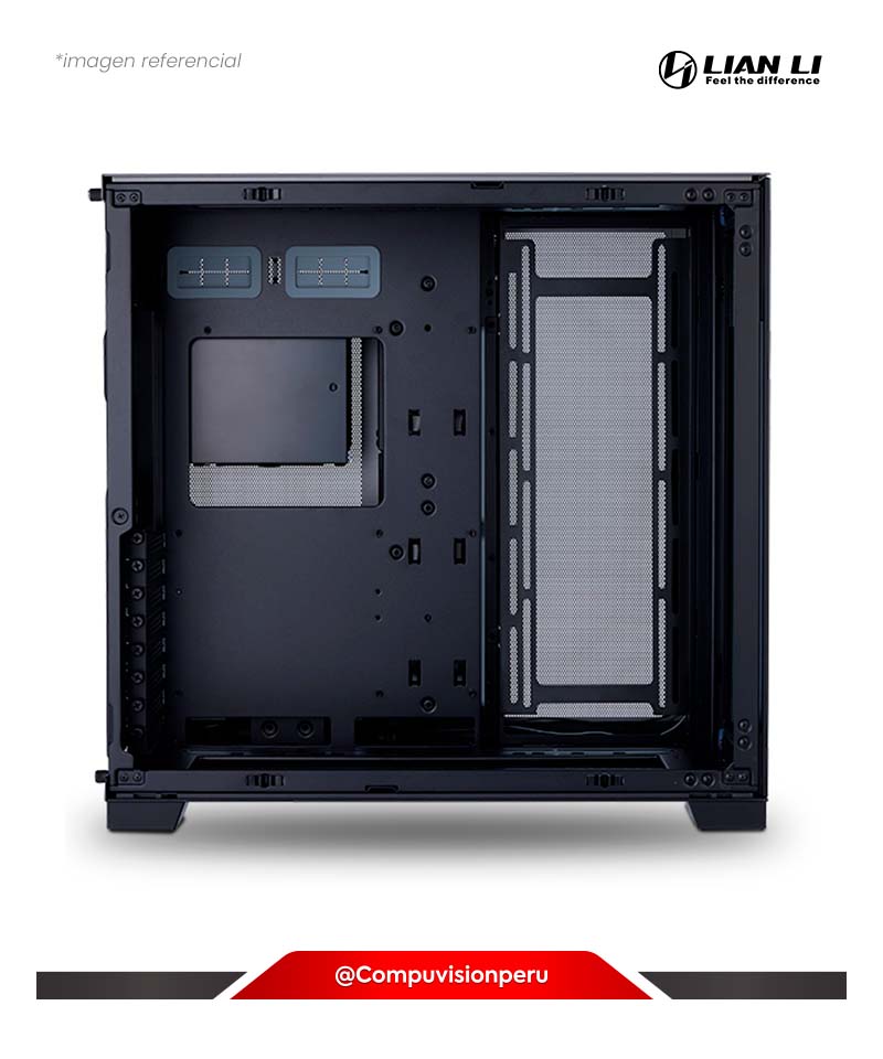 CASE LIAN LI O11DEG DYNAMIC EVO GREY 2 VIDRIO TEMPLADO 4718466011442
