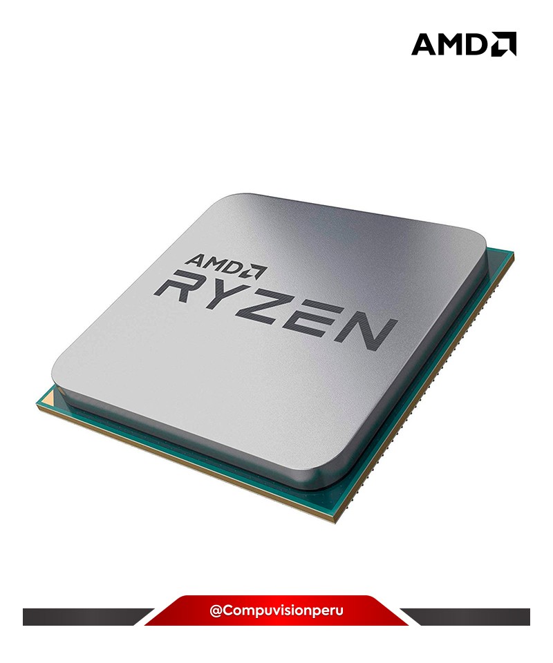CPU AMD RYZEN 5 4600G 6N 12 TH AM4 3.7GHZ 11MB TDP 65W RADEON GRAPHICS 7N TURBO CORE 4.2GHZ