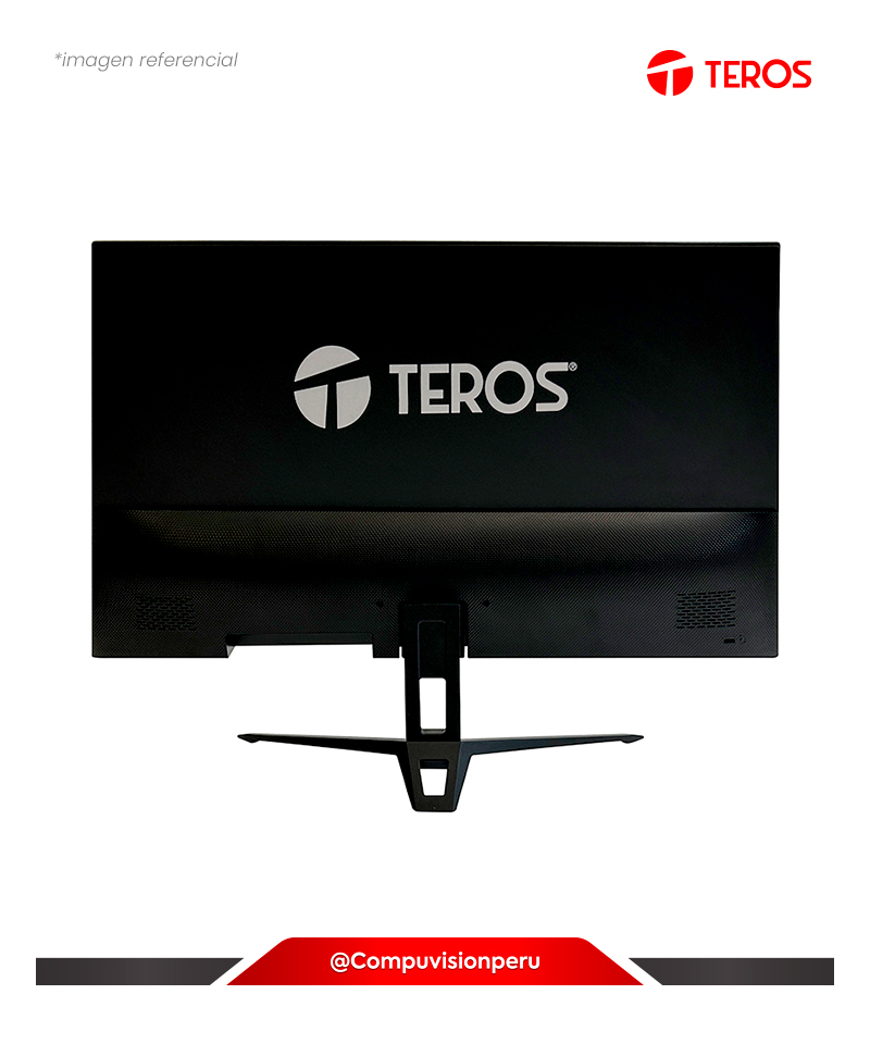 MONITOR 27  IPS TEROS TE-2712S 100HZ 1080P VGA HDMI 1MS FREESYNC