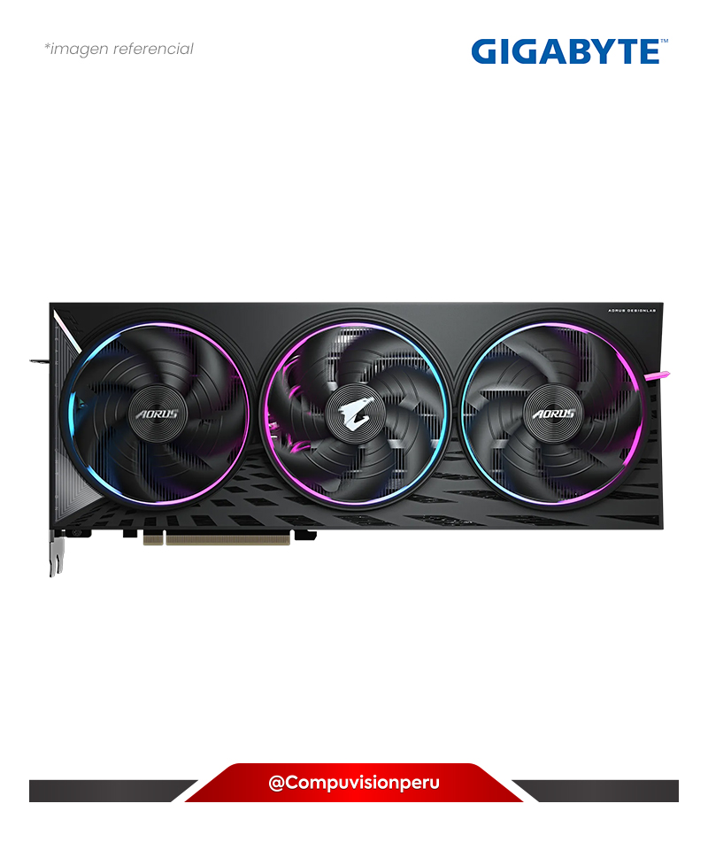 VIDEO GIGABYTE AORUS RADEON RX 9070 XT ELITE 16G 16GB GDDR6 256BIT SP 4096 PCI-EX 5.0 HDMI DP GV-R9070XTAORUS E-16GD