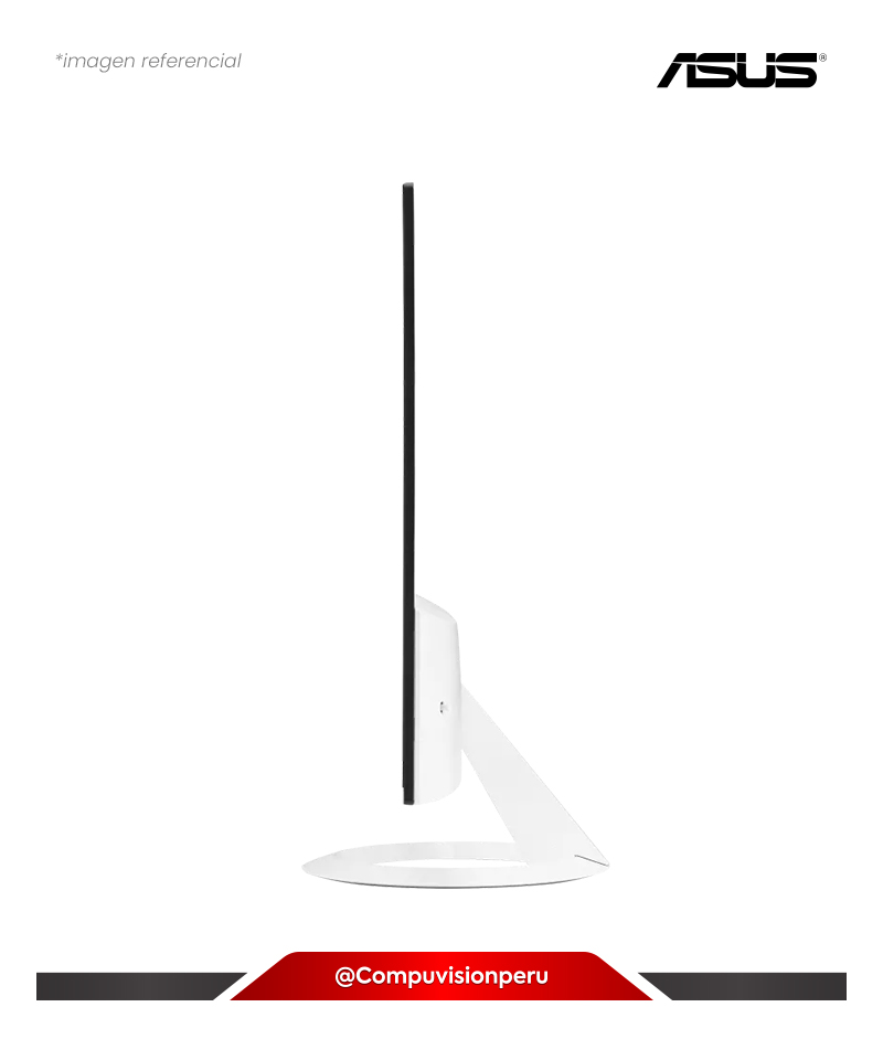 MONITOR 24 IPS ASUS VZ24EHF-W WHITE 100HZ 1MS 1080P HDMI ADAPTIVE-SYNC