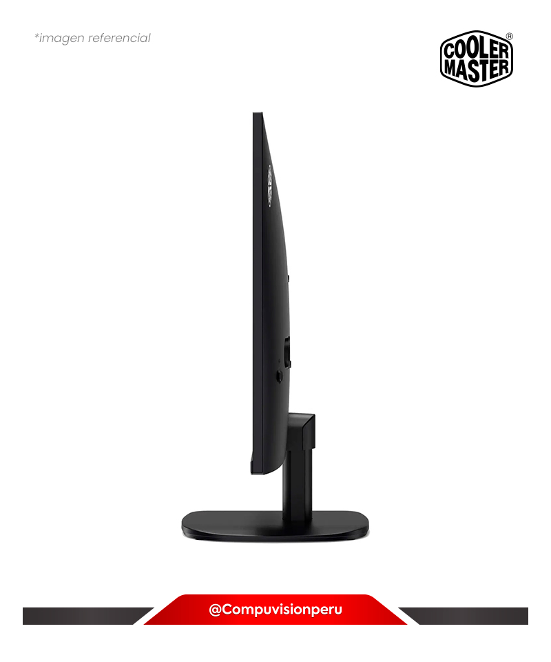 MONITOR 27 VA COOLER MASTER GA271 2K WQHD 100HZ 1MS HDMI DP CMI-GA271