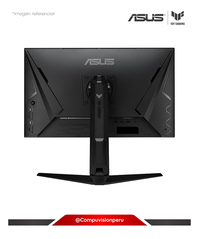 MONITOR 27 IPS ASUS TUF GAMING VG279QL3A 1080P MS 180HZ ALTAVOZ 2W HDMI DP