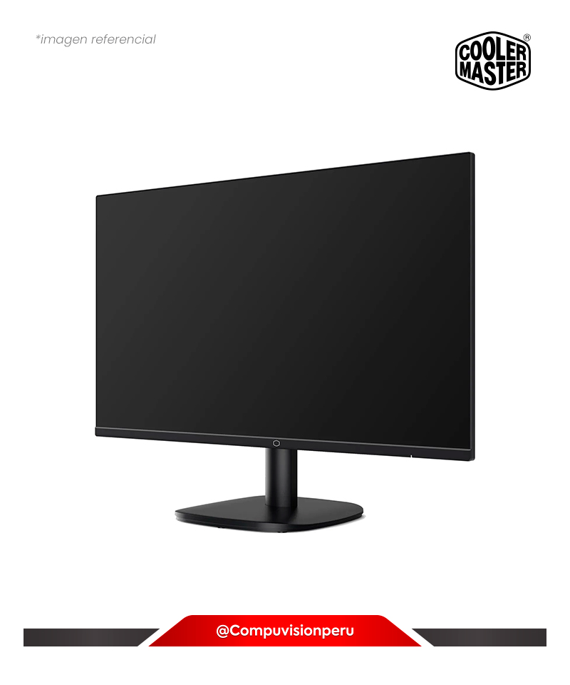 MONITOR 27 VA COOLER MASTER GA271 2K WQHD 100HZ 1MS HDMI DP CMI-GA271