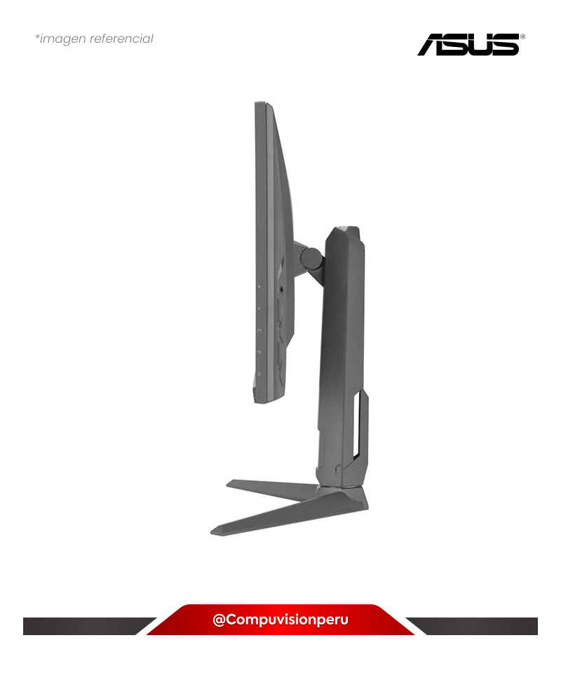 MONITOR 27 IPS ASUS TUF GAMING VG27AQL5A OPEN BOX 2K 1MS 210HZ ALTAVOZ 2*1.2W HDMI DP USB HUB OB-TUF-GAMING-VG27AQL5A