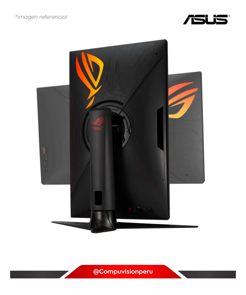 MONITOR 27 IPS ASUS ROG STRIX XG27AQM HDR 2K 144HZ 0.5MS G-SYNC HDMI/DP USB 270HZ OVERCLOCKING