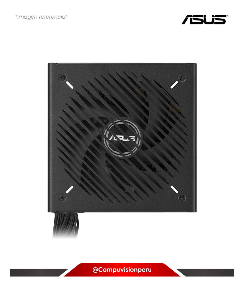 FUENTE 750W ASUS PRIME 750B BLACK 80 PLUS BRONCE ATX12V ROHS PRIME-750B-BLACK