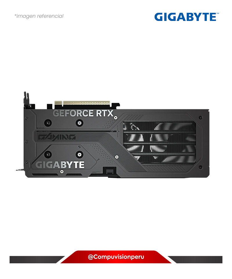 VIDEO GIGABYTE GEFORCE RTX 5060 TI GAMING OC 8G 8G GDDR7 CUDA 4608 128-BIT HDMI DP GV-N506TGAMING OC-8GD