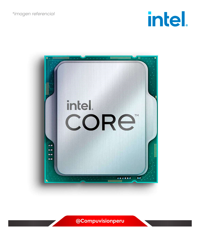CPU INTEL CORE I9-14900K 24N 32TH 36MB LGA 1700 3.2GHZ C/INTEL UHD GRAPHICS 770 TURBO CORE 6.00GHZ TPD 125W (14th gen)