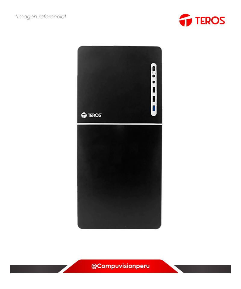 CASE TEROS TE-1038S F/250W USB 3.0 MICRO ATX