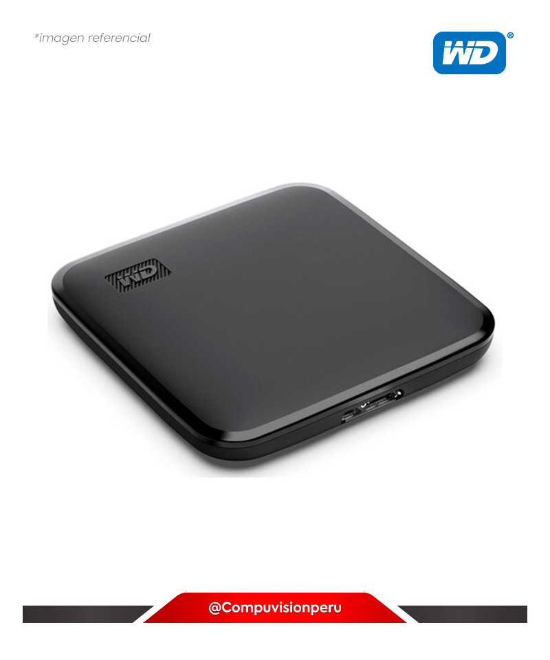 DISCO EXTERNO 1TB WESTER DIGITAL BLACK USB 3.0 PORTABLE WDBAYN0010BBK-WEBB