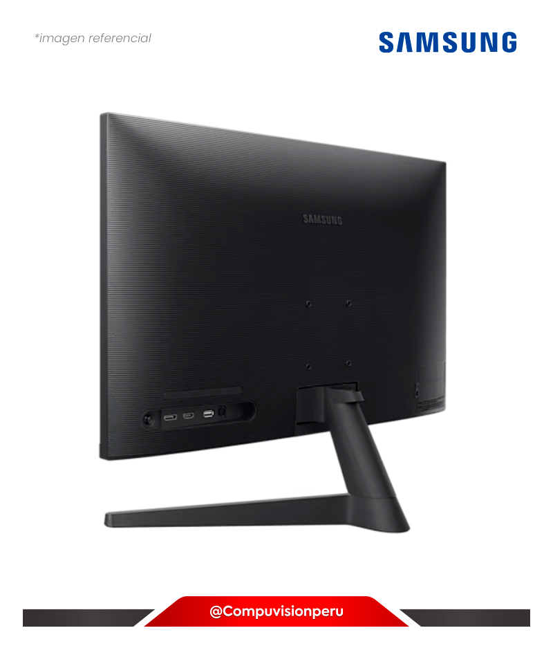 MONITOR 27 IPS SAMSUNG LS27C330GALXPE FHX ESSENTIAL S3 1080P 4MS 100HZ HDMI DP