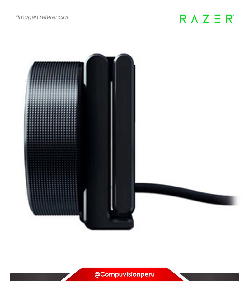 WEBCAM RAZER KIYO X STREAMING FHD 1080P USB BLACK RZ19-04170100-R3U1