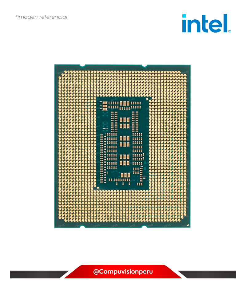 CPU INTEL CORE I7-13700 OEM 16-CORE (8P+8E) 30MB 2.1GHZ LGA 1700 GRAFICOS UHD INTEL 770 TURBO CORE 5.20GHZ TDP 65W