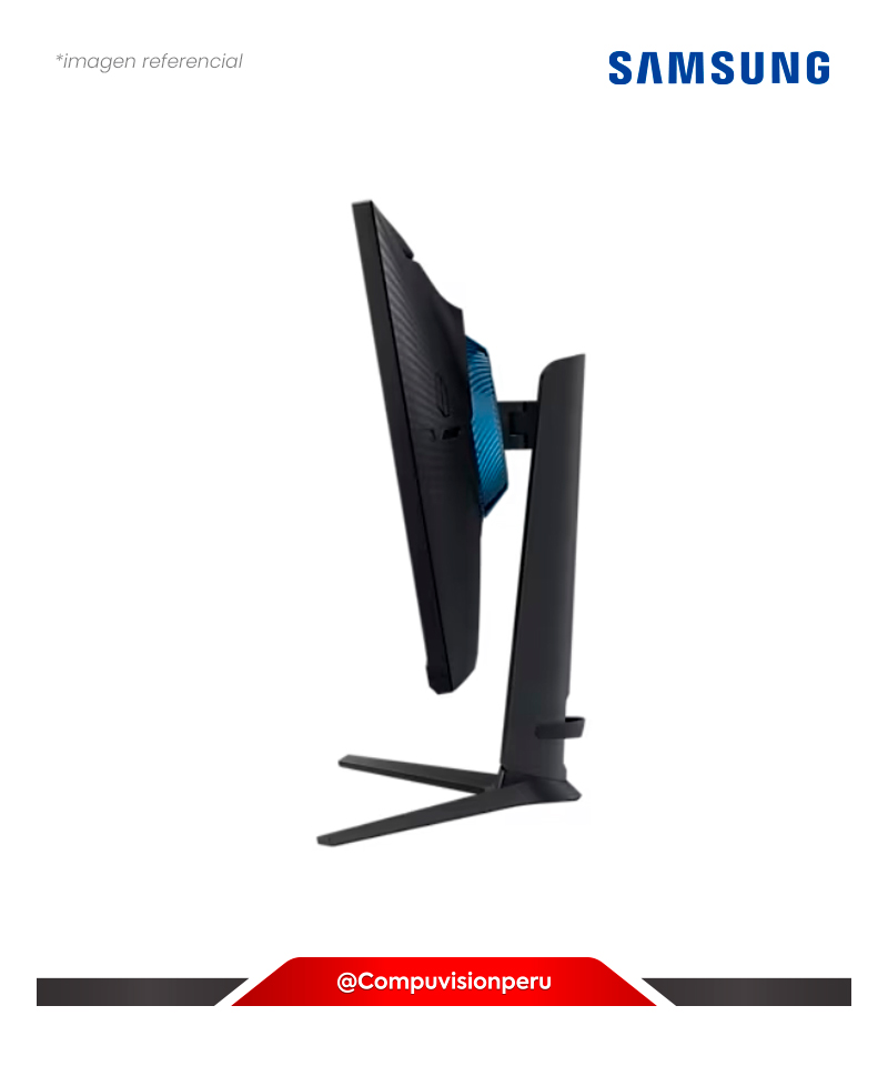 MONITOR 27 LED SAMSUNG LS27AG320NLXPE 1080P HDMI DP 165HZ 1MS