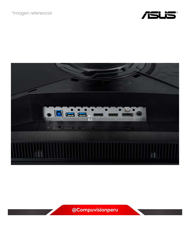 MONITOR 32 IPS ASUS ROG SWIFT PG329Q 2K 2560*1440 175HZ 1MS G-SYNC COMPATIBLE HDMI DP USB 3.0