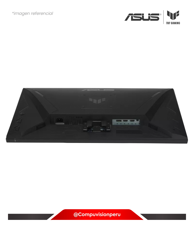 MONITOR 27 FAST-IPS ASUS TUF GAMING VG27AQ5F 2K 0.03MS 220HZ HDMI DP TUF-GAMING-VG27AQ5F