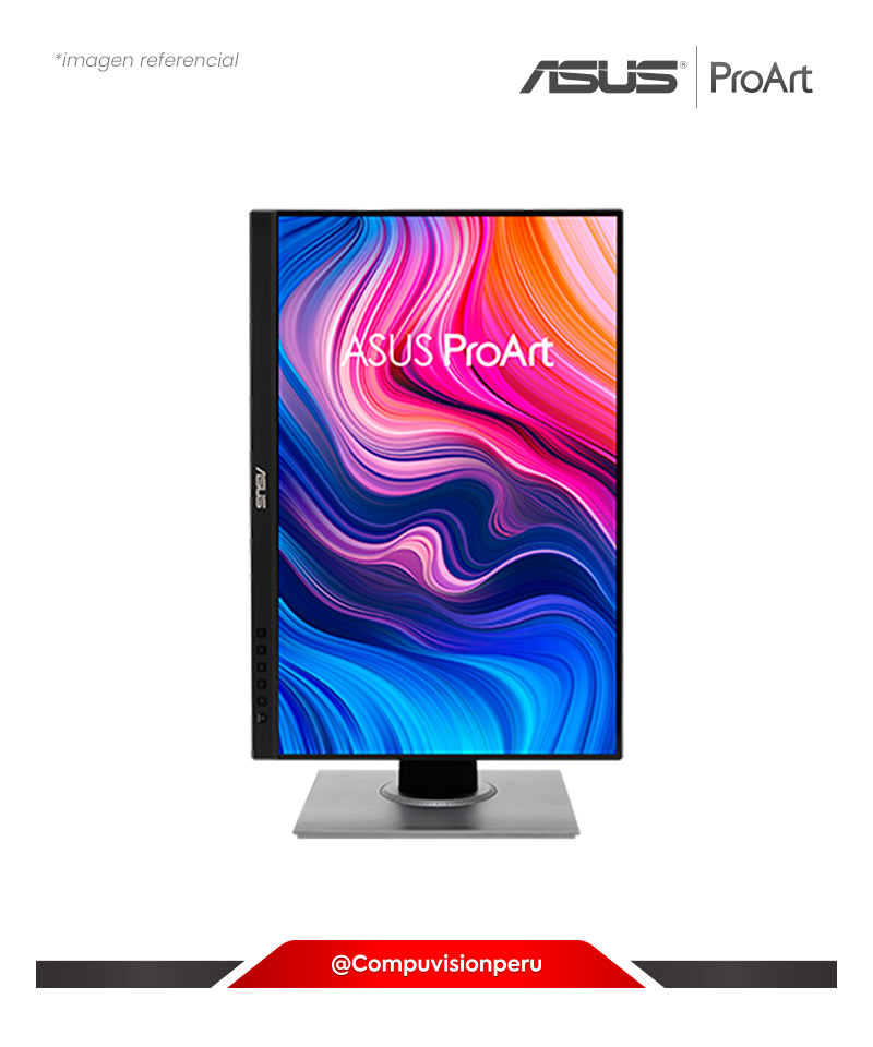 MONITOR 24.1 IPS ASUS PROART PA248QV OPEN BOX DISPLAY WUXGA 1080P SRGB