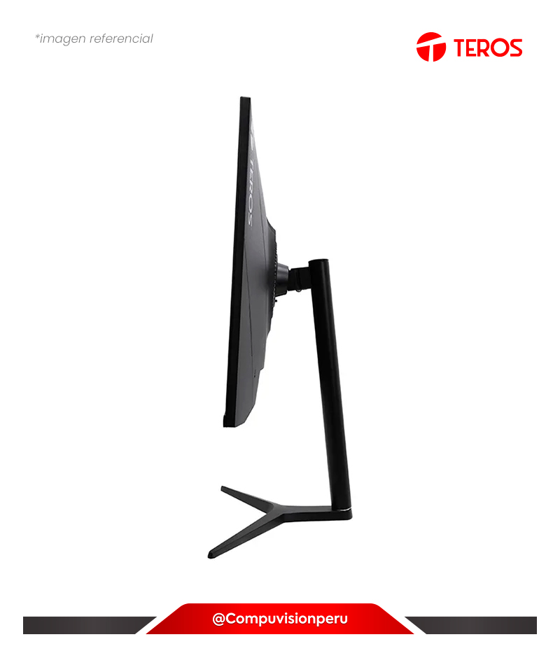 MONITOR 32 FHD VA TEROS TE-3220G 1080P 240HZ 1MS HDMI DP 100 X 100 MM