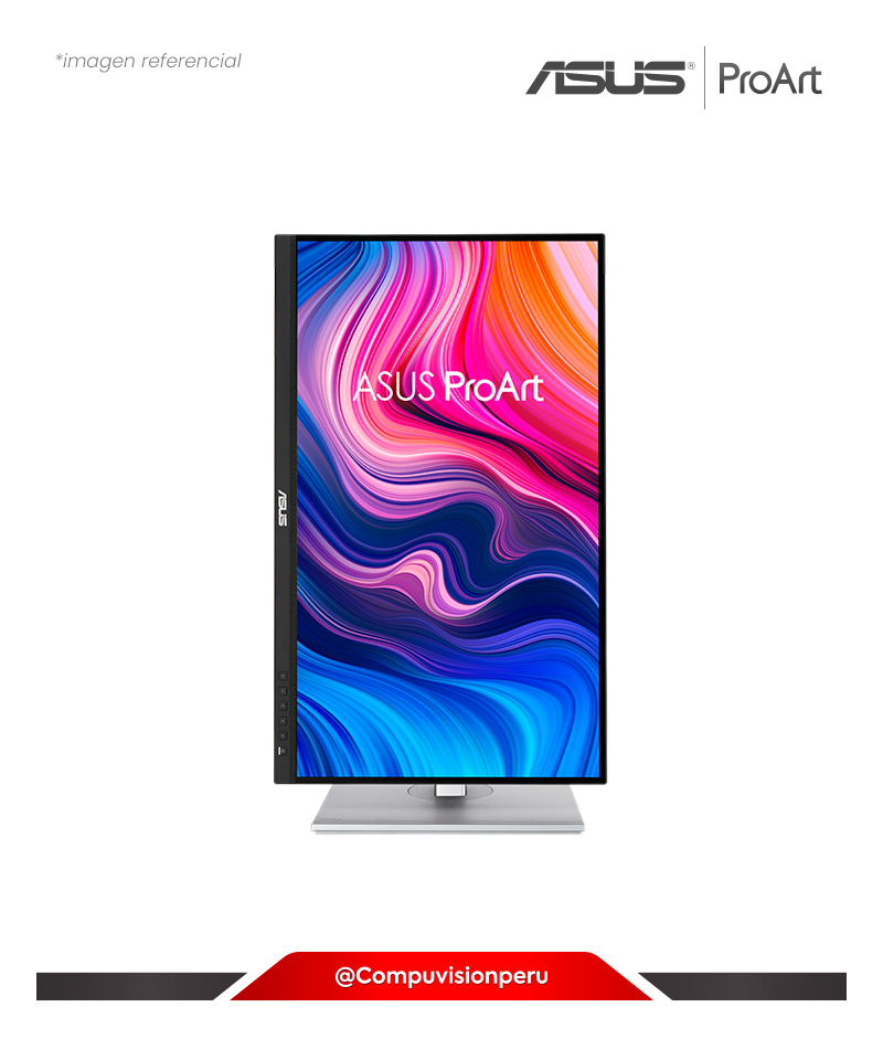 MONITOR 27 IPS ASUS PROART DISPLAY PA279CV OPEN BOX 4K UHD 60HZ 5MS SPEAKER*2 USB-C HDMI/DP
