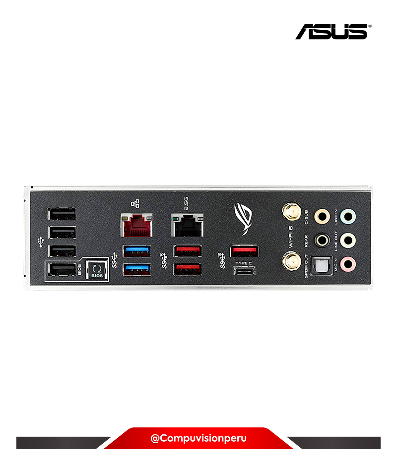 PLACA ASUS ROG STRIX X299-E GAMING II LGA 2066 DDR4 WI-FI USB 3.2
