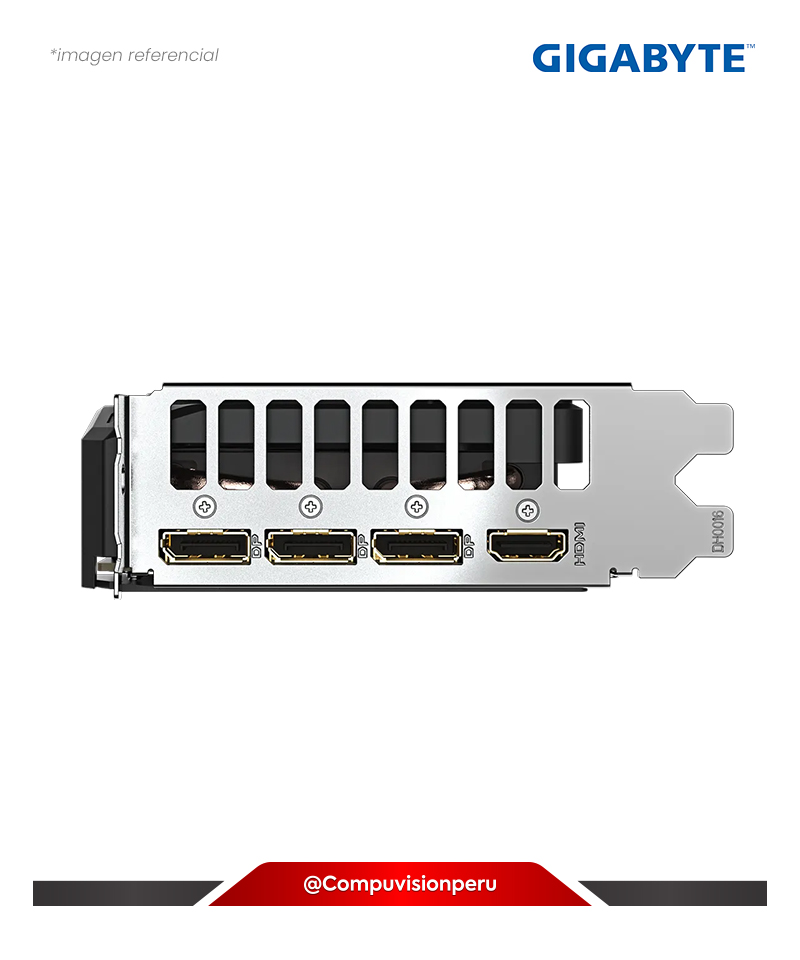 VIDEO GIGABYTE GEFORCE RTX 5060 WINDFORCE OC 8G 8GB GDDR7 CUDA 3840 129-BIT PCI-E 5.0 HDMI DP GV-N5060WF2OC-8GD