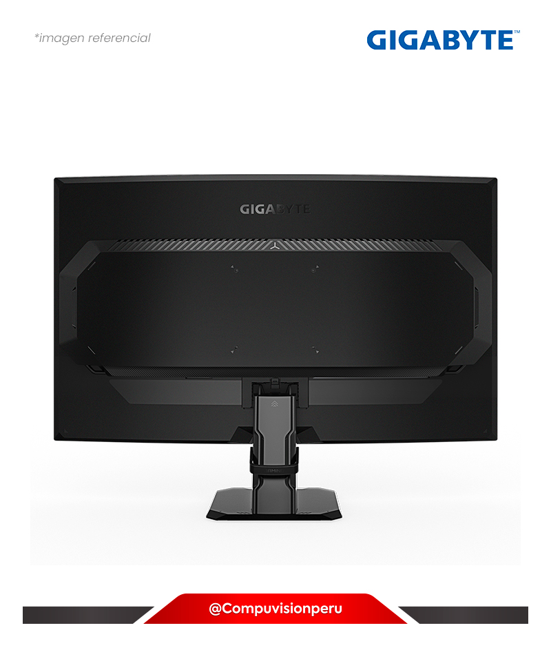 MONITOR 27 VA GIGABYTE GS27FC EDGE 1080P 1MS 180HZ HDMI DP