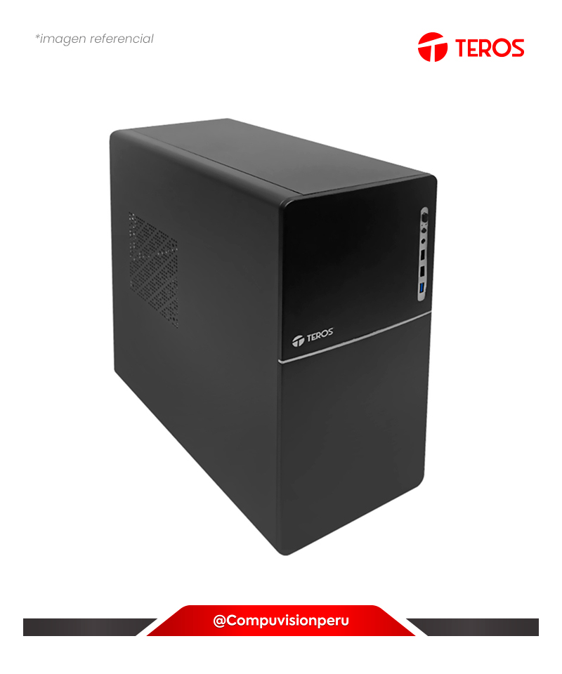 CASE TEROS TE-1038S F/250W USB 3.0 MICRO ATX