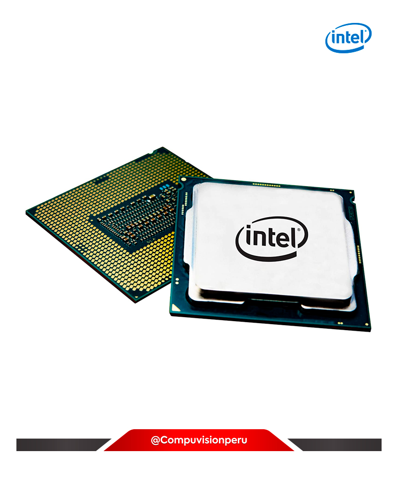 CPU INTEL CORE I5-9400 9MB 2.9GHZ LGA 1151 9NA GEN 6/6 TURBO 4.1GHZ