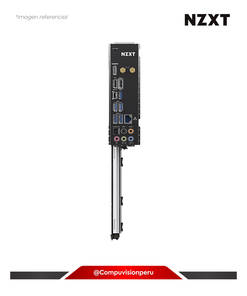 PLACA NZXT N7-Z790XT WHITE INTEL Z790 LGA 1700 DDR5 M.2 WIFI BLUETOOTH N7-Z79XT-W1