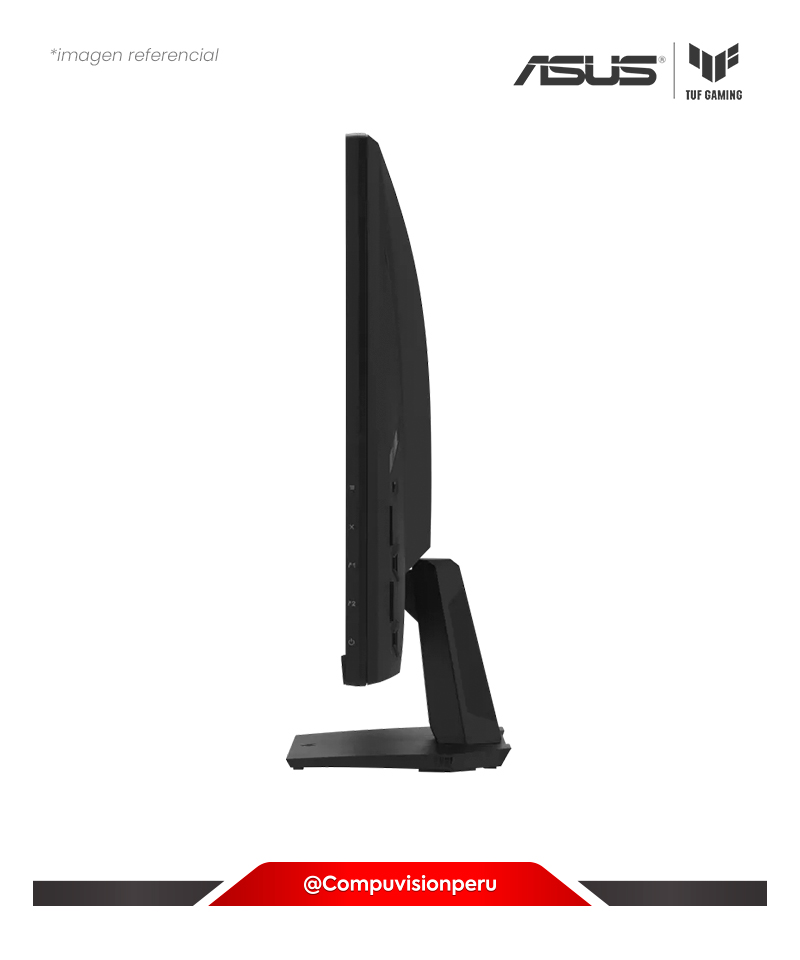 MONITOR 27 FAST-IPS ASUS TUF GAMING VG27AQ5F 2K 0.03MS 220HZ HDMI DP TUF-GAMING-VG27AQ5F