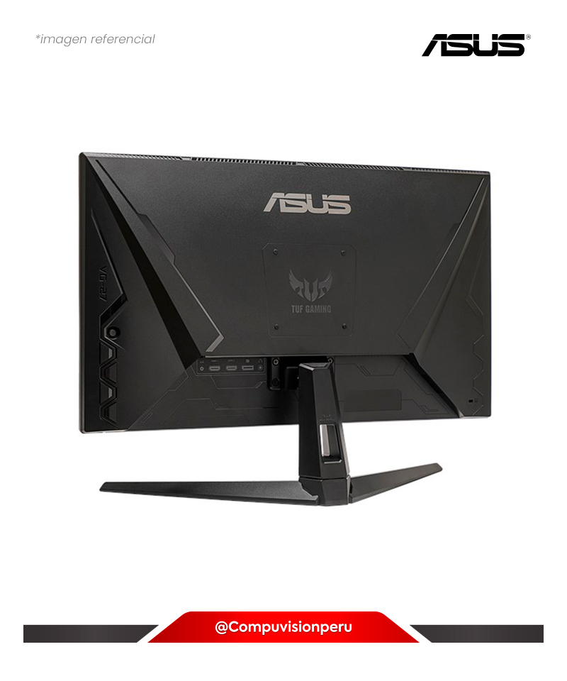 MONITOR 27 IPS ASUS TUF GAMING VG27AQ1A 2K 1MS 170HZ SPEAKER 2W*2 HDMI DP FREESYNC G-SYNC COMPATIBLE