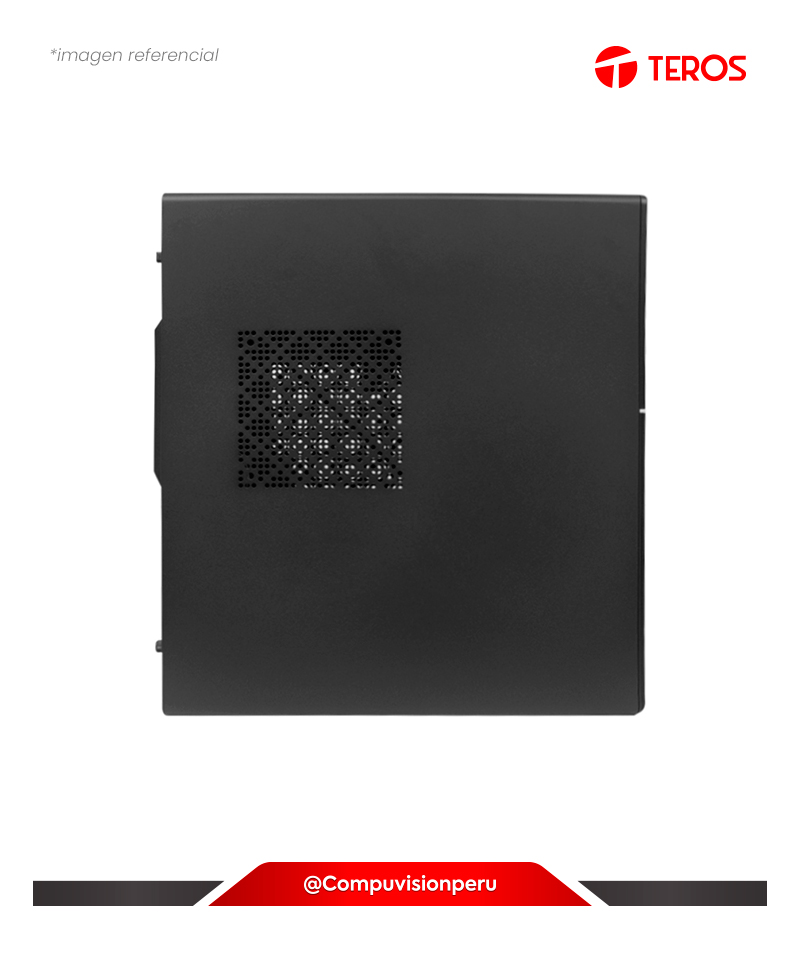 CASE TEROS TE-1038S F/250W USB 3.0 MICRO ATX